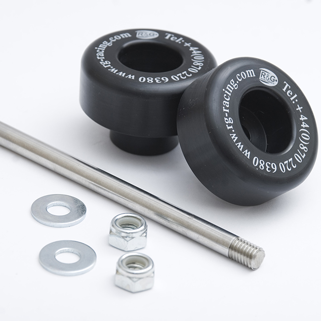 Fork Protectors MT-09 SP FZ-09  21- R&G                    [] - Image 2