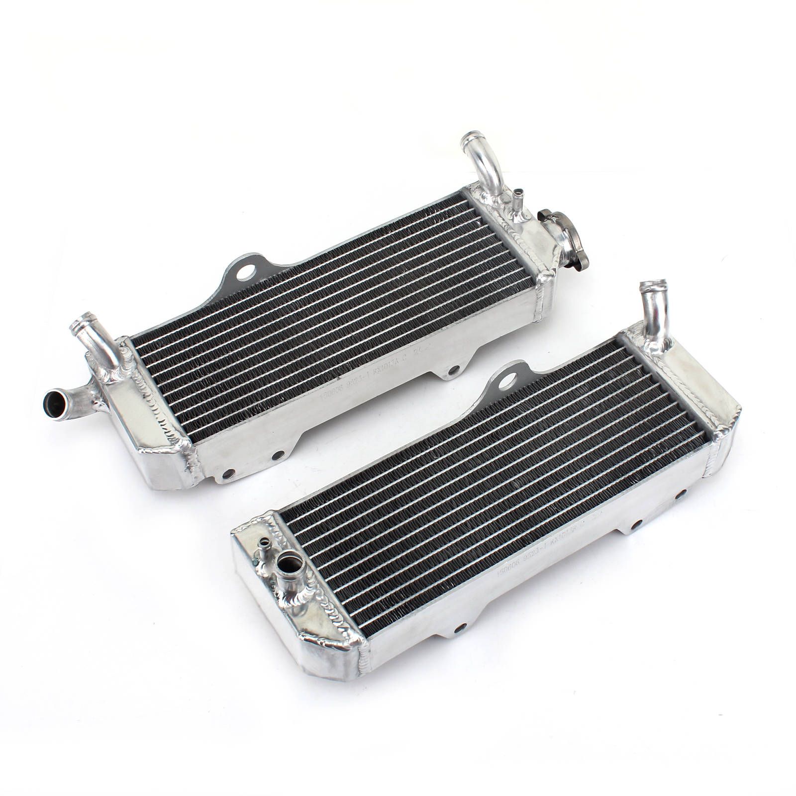 WHITES RADIATORS HON XR650R 00-07 PAIR - Image 1