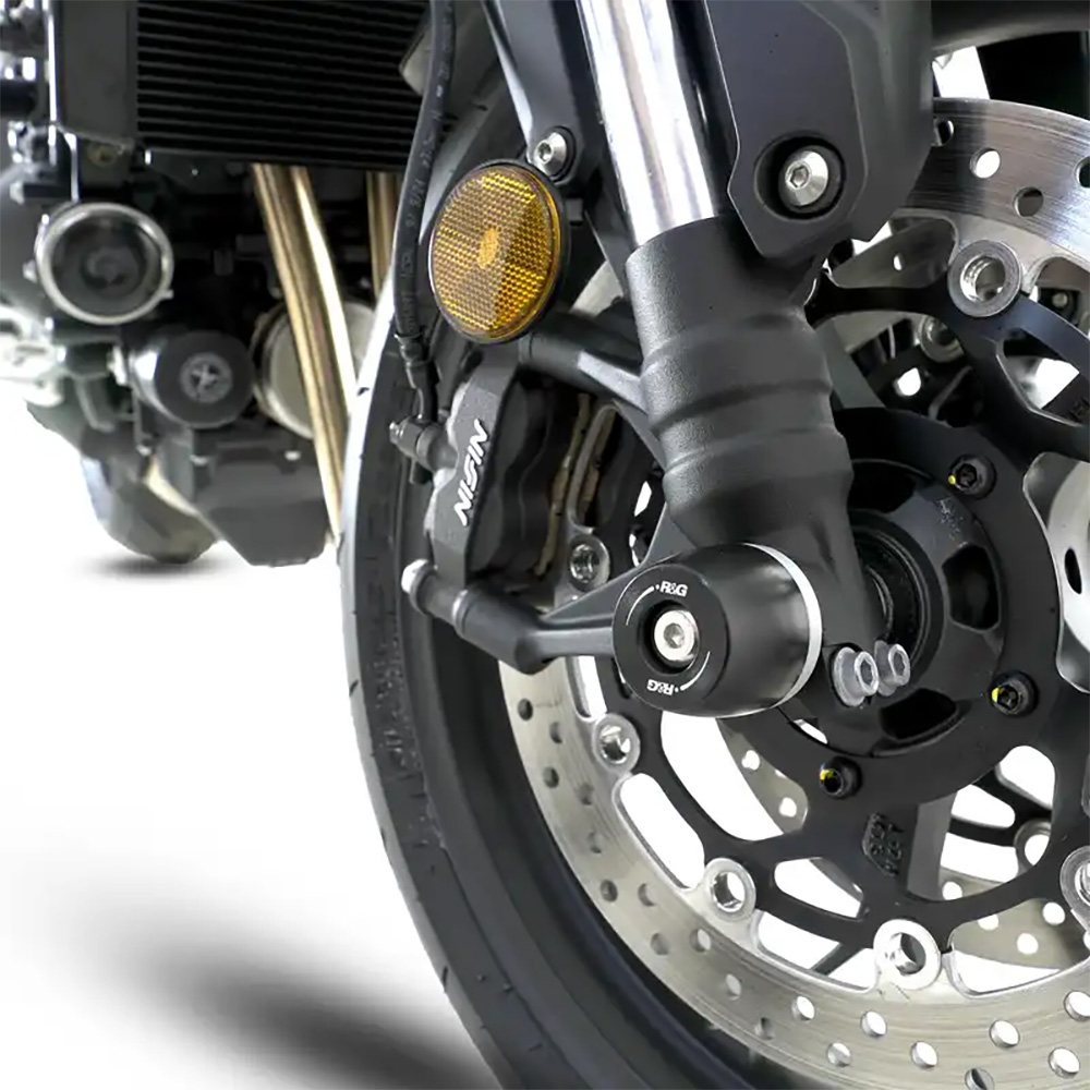 Fork Protectors APEX for Honda CB1000 Hornet/SP 25- R&G - Image 1