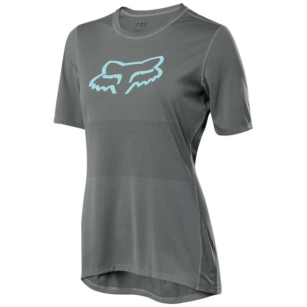 Jersey Fox Ranger Womens Pewter