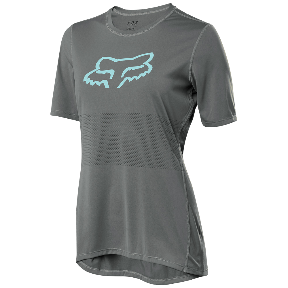 Jersey Fox Ranger Womens Pewter - Image 1