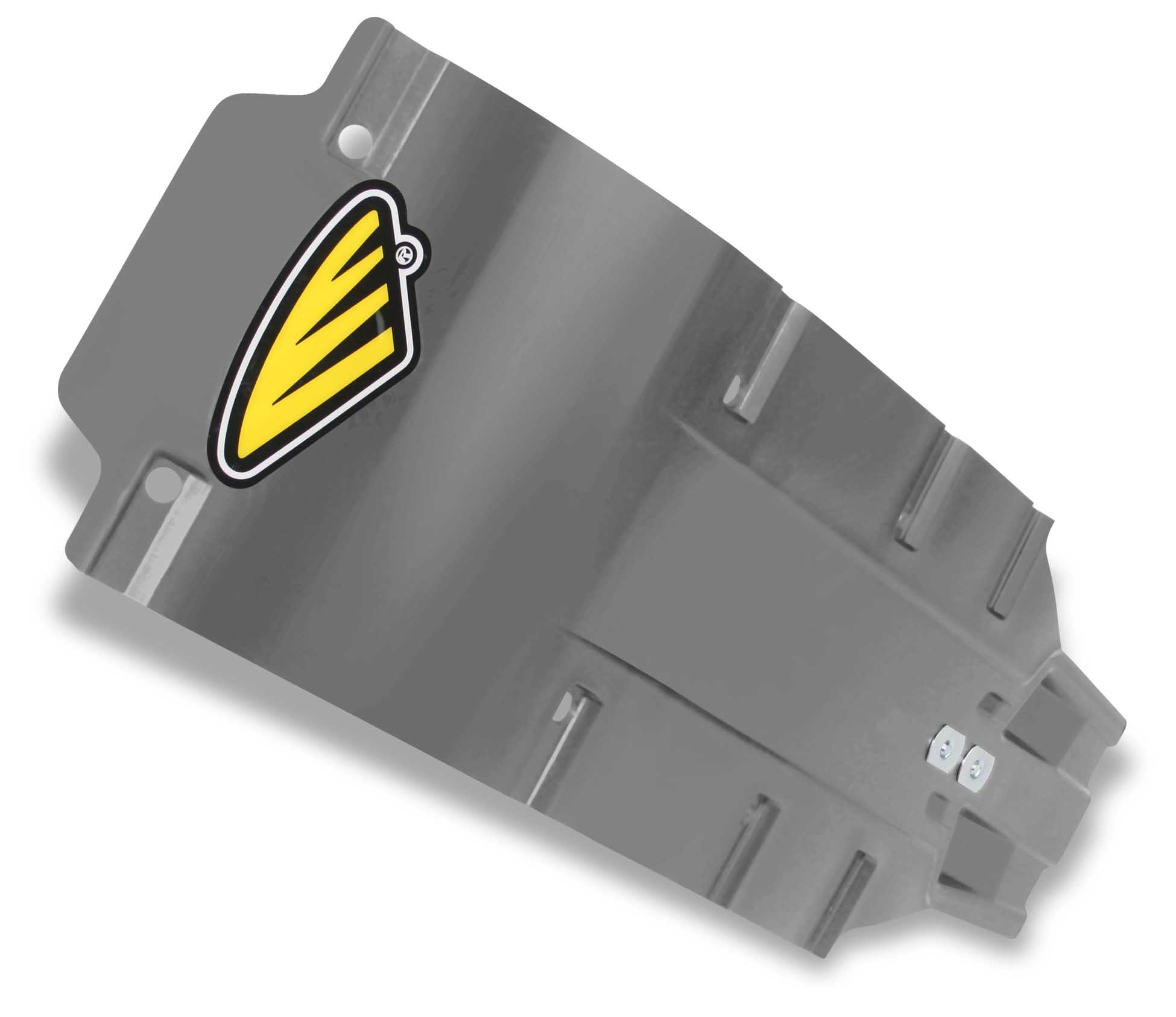 SKID PLATE GRY CRF450 05-08 - Image 1