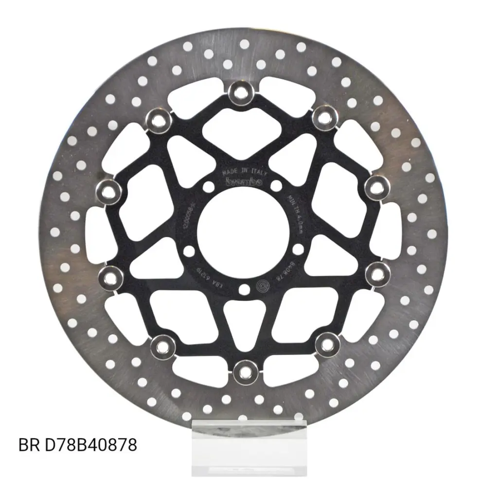 FRONT DISC SERIE ORO FLOATING DUACTI MONSTER/MULTISTRADA/DIAVEL