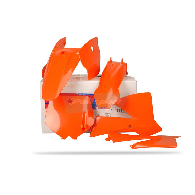 POLISPORT KIT KTM65 SX (02-08) ORG - Image 1