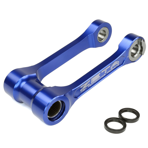 ZETA LOWLINK ADJ RMZ250'13 RED - Image 11