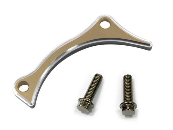 *CASE SAVER FRONT SPROCKET GUARD PSYCHIC TI HONDA CRF250R CRF450R - Image 1