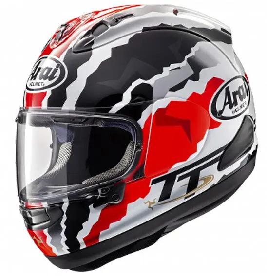 Arai Rx-7V Evo Doohan Road Helmet TT REP