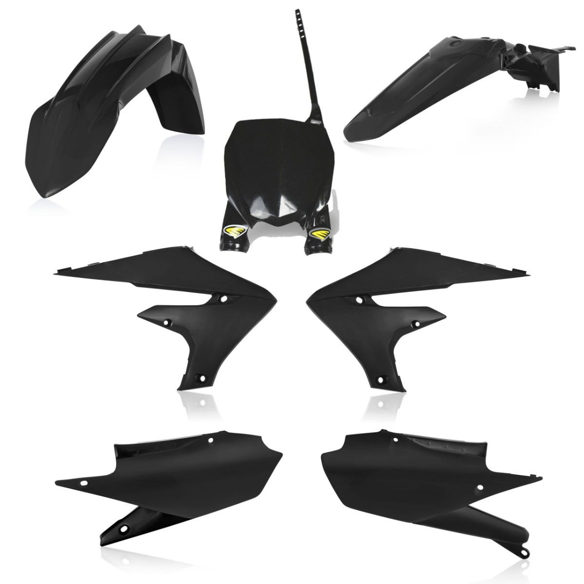 CYC 5 PLAS KIT YAM 19-20 YZ250F 18-20 YZ450F - Image 1