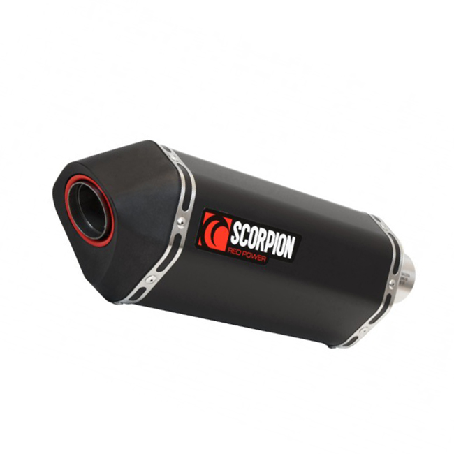 Honda CRF1100 2020-22 Serket Parallel S/on B/Cer Scorpion - Image 1