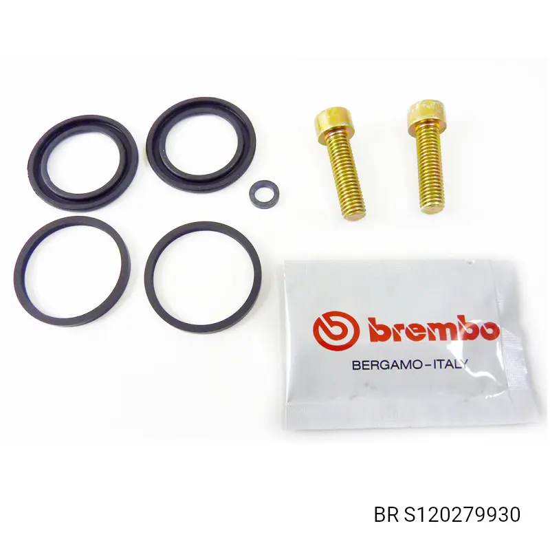 SEALS KIT - 2 PCS - P 32 (CENTRE O-RING SQUARE)