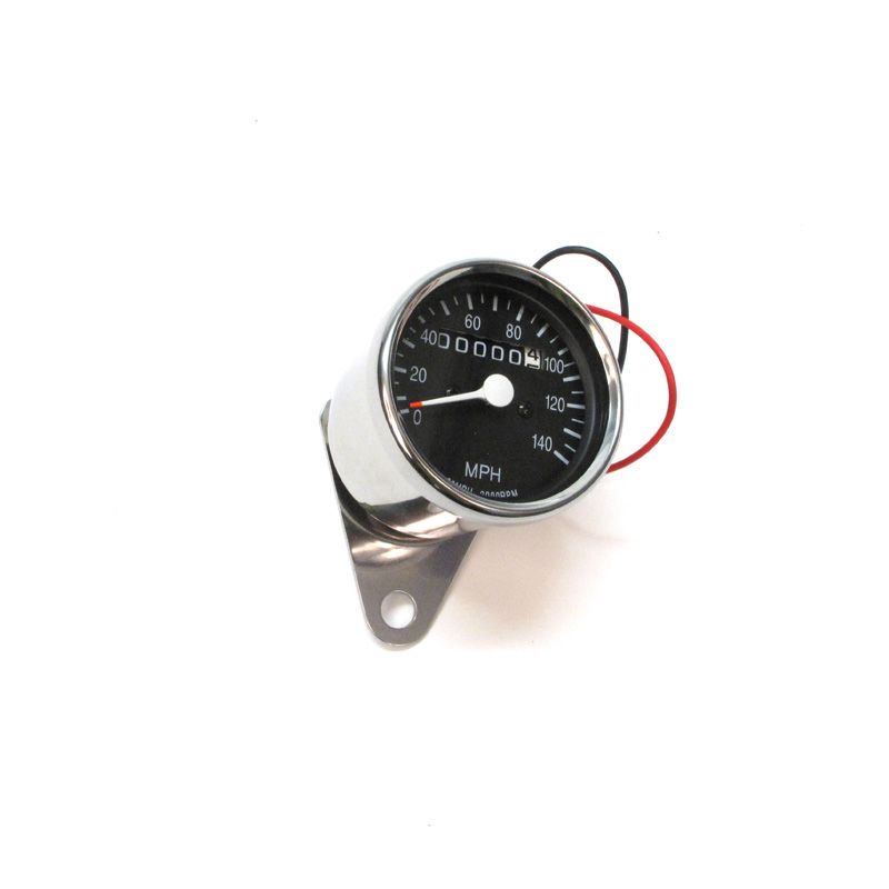 SPEEDO 2in 60mph-2000rpm HARLEY - Image 1