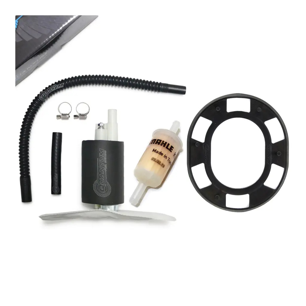 QUANTUM IN-TANK ELECTRIC  FUEL PUMP W/ TANK SEAL, FILTER