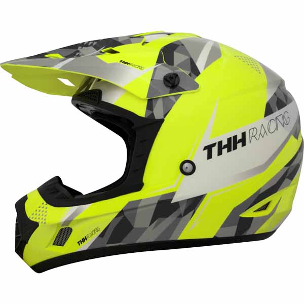 #THH 20 TX12 HV YEL TRILOGY XS - Image 1