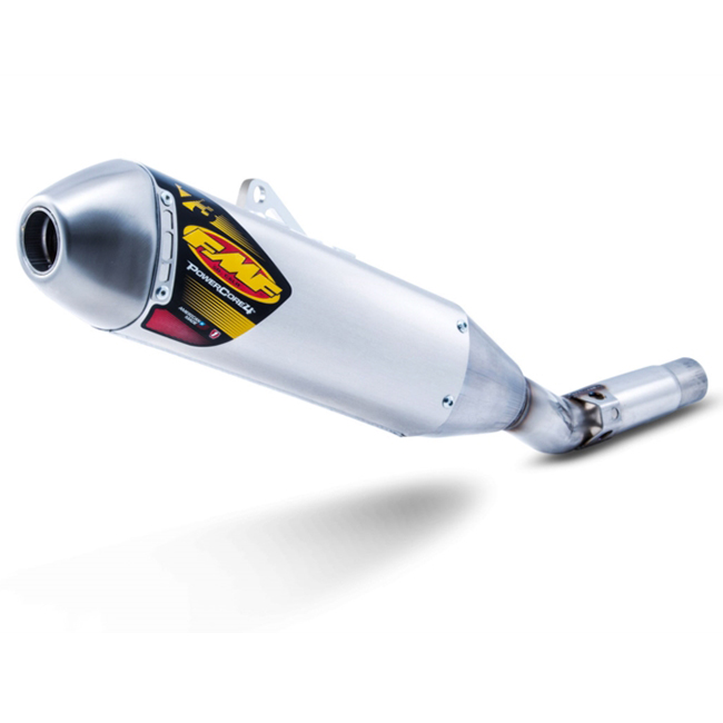 Powercore 4 DR650SE 97-21 FMF Slip On Muffler [] - Image 1