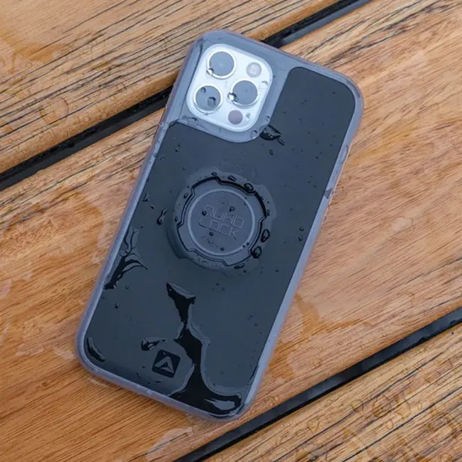 Quad Lock iPhone 12 Poncho