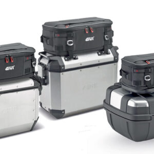 Givi X-Line Cargo Bag Expandable Water Resistent 15-20lt - Image 7