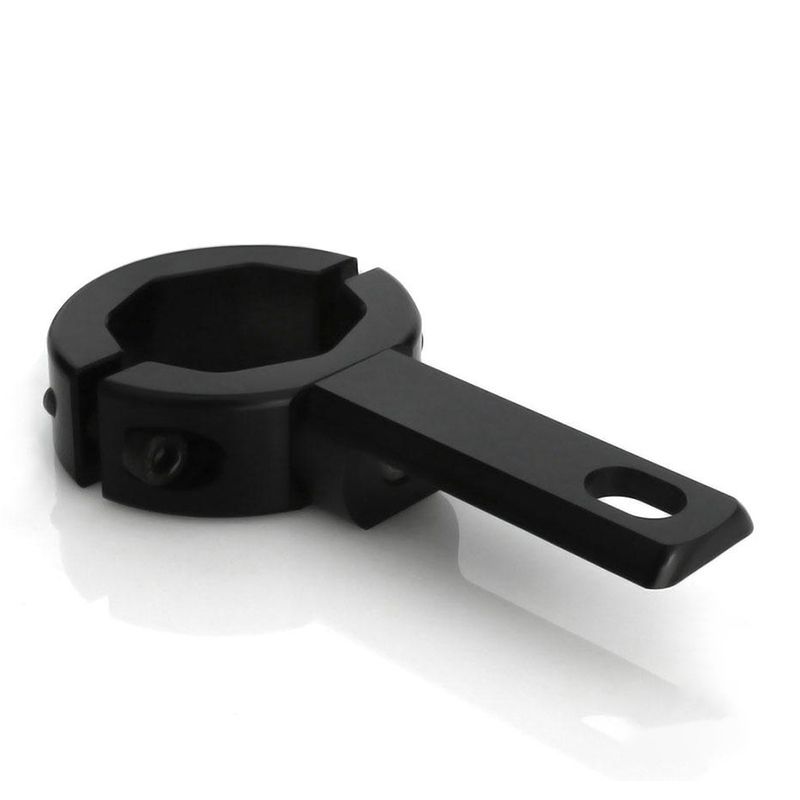 DENALI ENG GRD/CRASHBR SOUNDBOMB COMPACT HRN MNT21-29MM BLK - Image 1