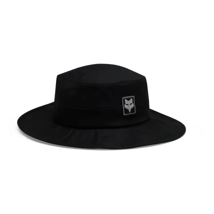 Fox Base Over Sun Hat Black