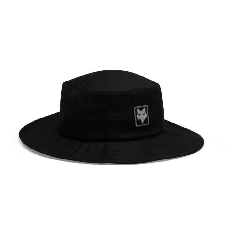 Fox Base Over Sun Hat Black - Image 1