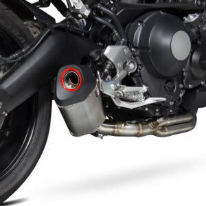 Yamaha XSR 900 16-19 Serket Full System S/ Steel - Image 2