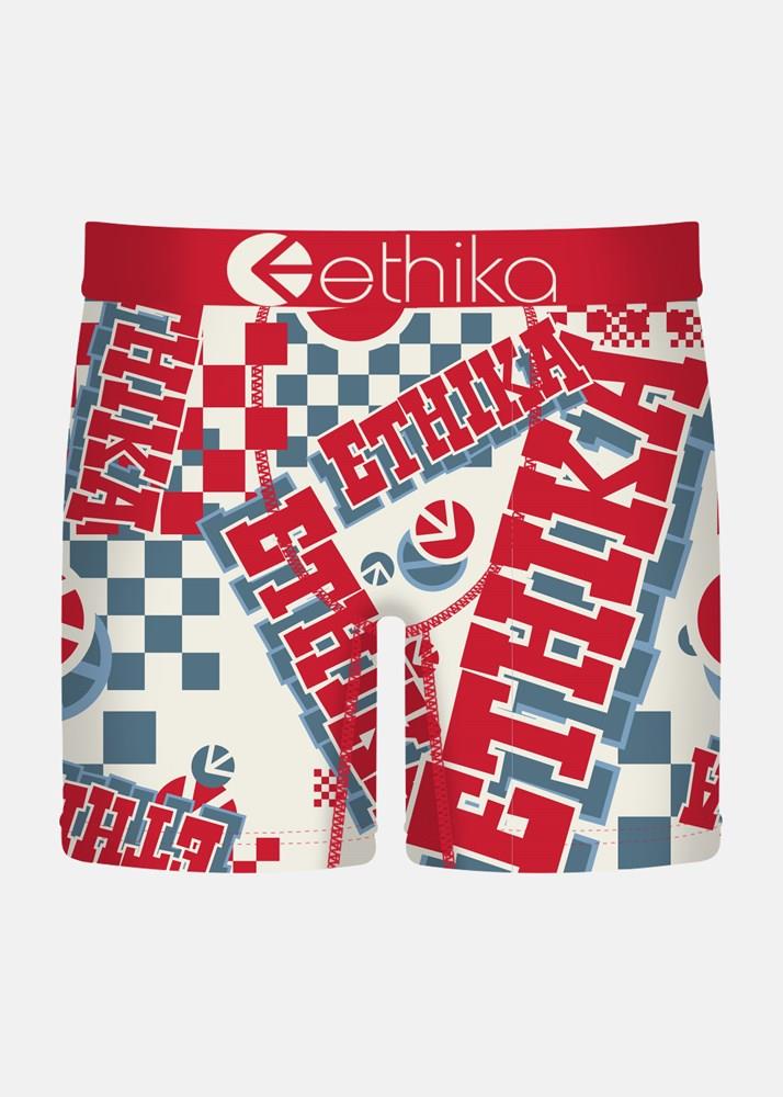 Ethika Cand-E Roll Mid Underwear - Image 1