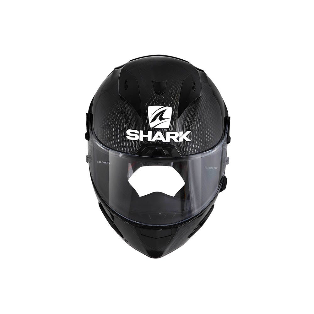 Shark Race-R Pro GP Fim Racing #1 Road Helmet Carbon Gloss - Image 3
