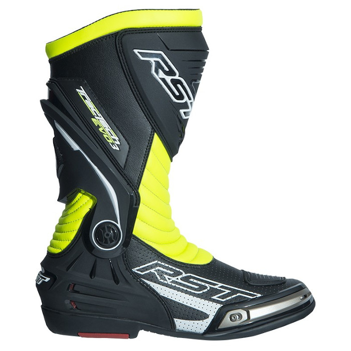 Boot RST Tractech EVO 3 Sport Yellow - Image 1