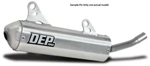 Silencer DEP CR125R 91-92