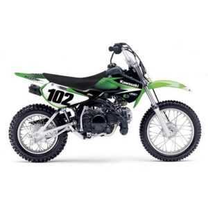 *EVO Kit KDX200 95-07 Graphics FX                          [] - Image 2