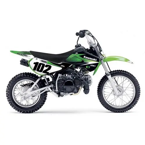 *EVO Kit KDX200 95-07 Graphics FX                          []