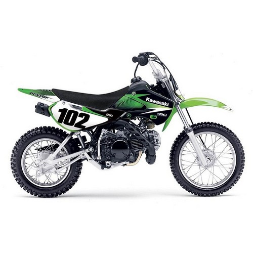 *EVO Kit KDX200 95-07 Graphics FX                          [] - Image 2
