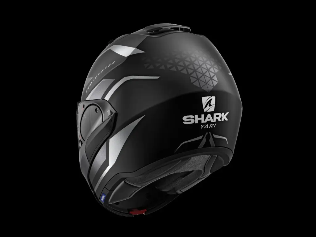 Shark Evo-ES Yari Mat Helmet