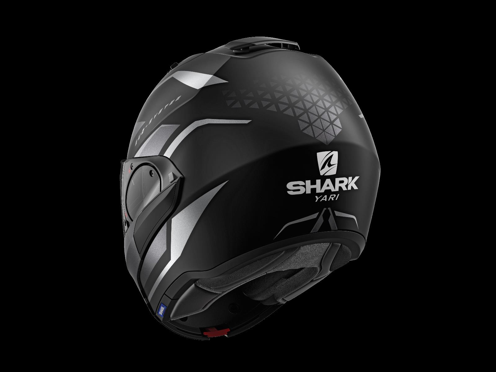 Shark Evo-ES Yari Mat Helmet - Image 7