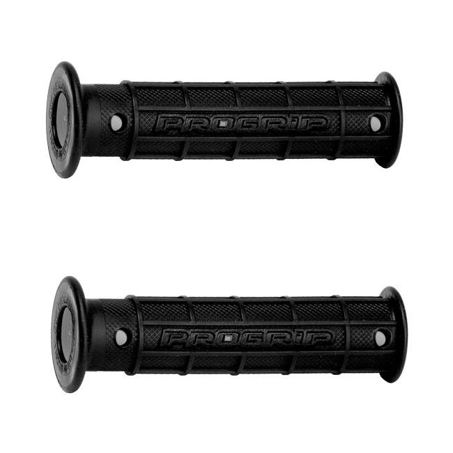 Atv/Jetski grips black 22mm 125mm Progrip [AC] - Image 1