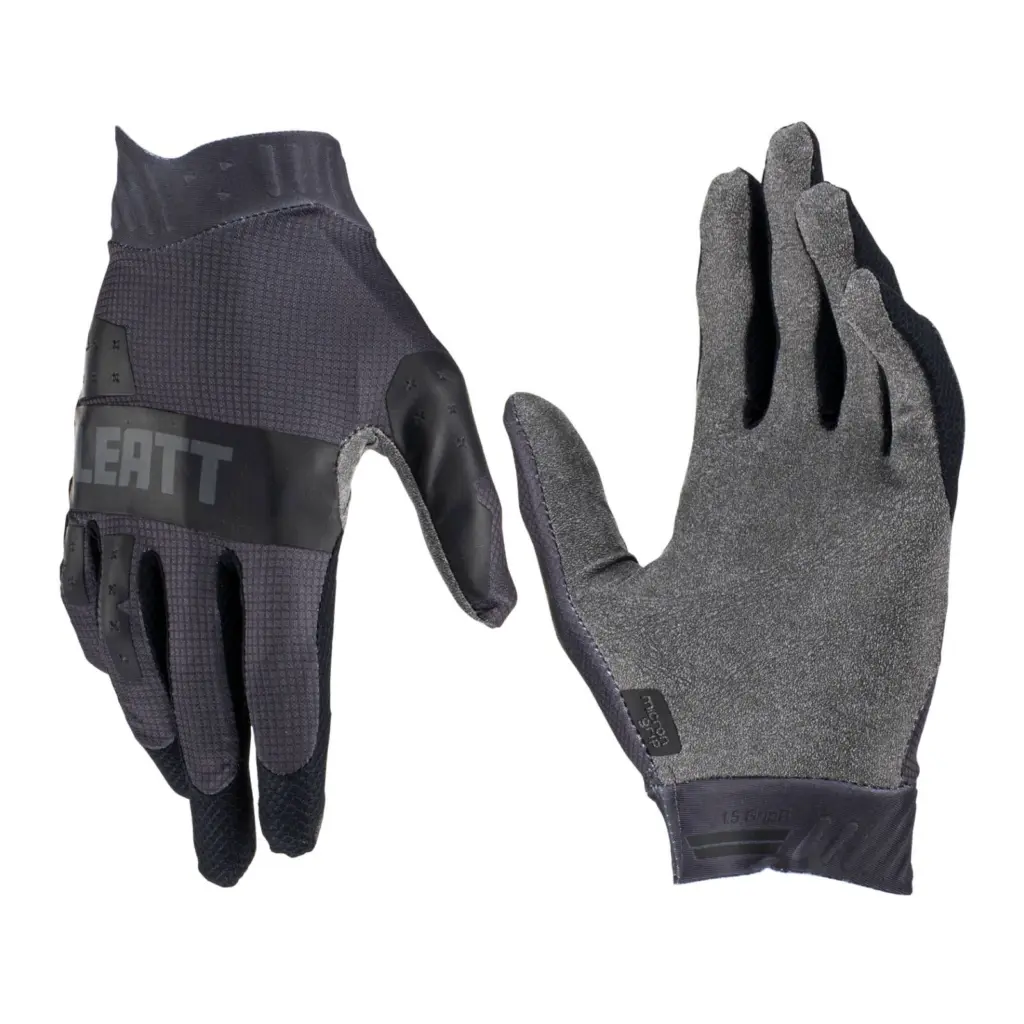 Leatt Moto 1.5 Motocross Gloves Mini Black