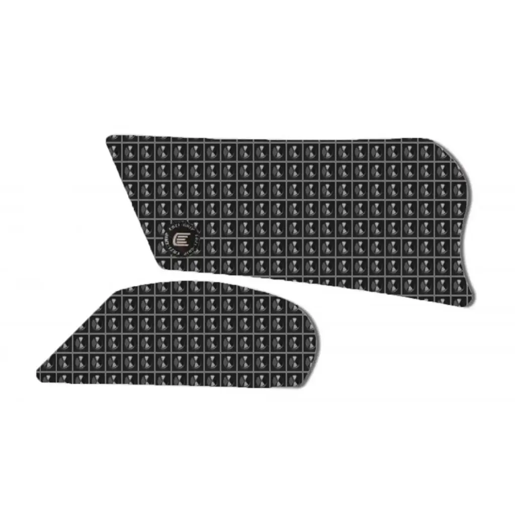 Eazi-Grip Kawasaki Ninja 1000SX 2020-2024 Tank Grips - EVO Black