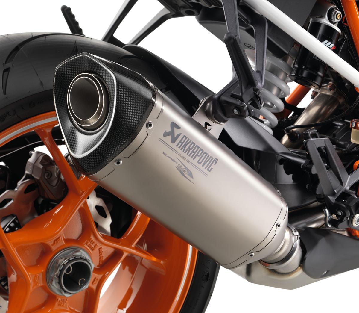 Akrapovic Slip-On Line - Image 1