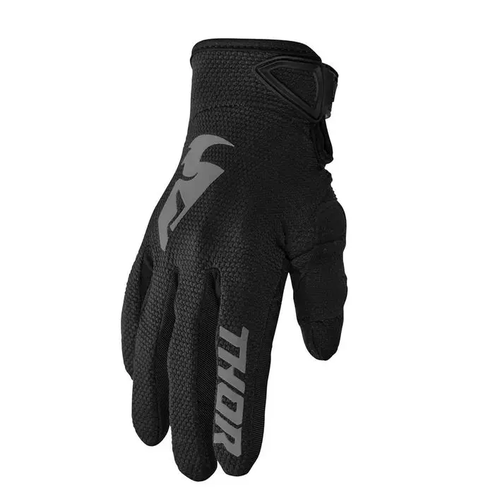 Thor Sector Motocross Gloves Ladies Black