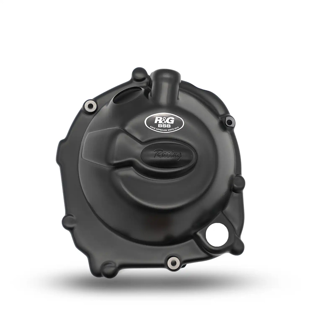 Kawasaki Z900 RHS Clutch Cover R&G - Image 1