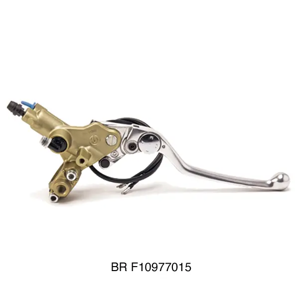 FRONT BRAKE M/CYL. PS16 REMOTE RES. GOLD