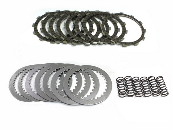 CLUTCH KIT COMPLETE PSYCHIC WITH HEAVY DUTY SPRINGS YAMAHA WR450F 05-15 - Image 1