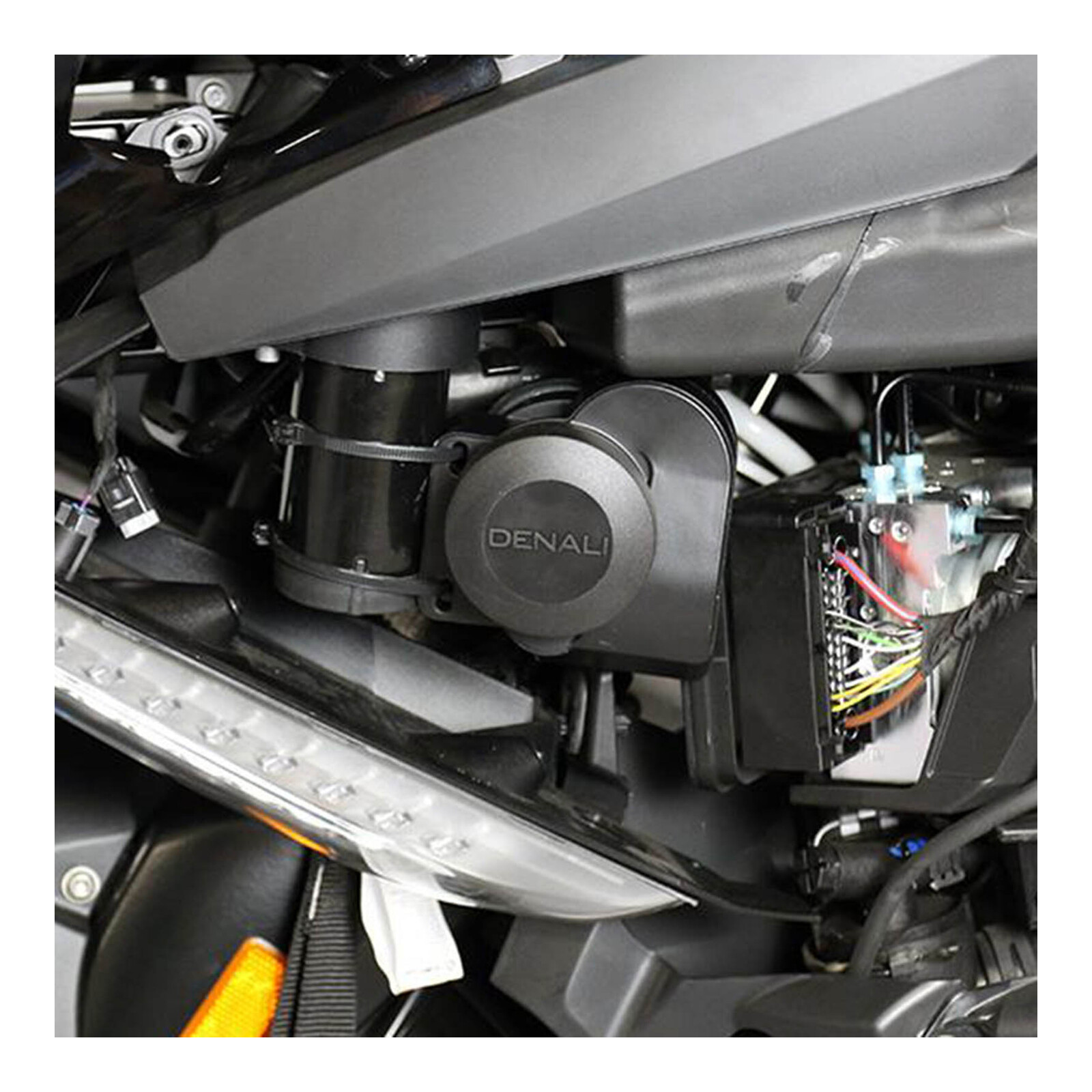 DENALI SPLIT HORN MOUNT BRKT K1600GT '11-PRESENT - Image 2