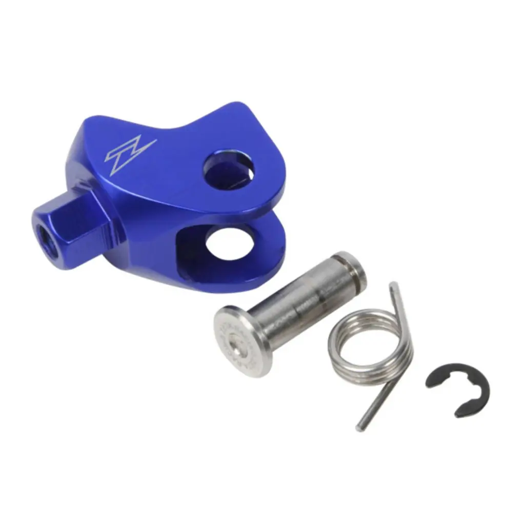 ZETA REVOLVER SHIFT LEVER REP. TIP MOUNT OFFSET BLUE