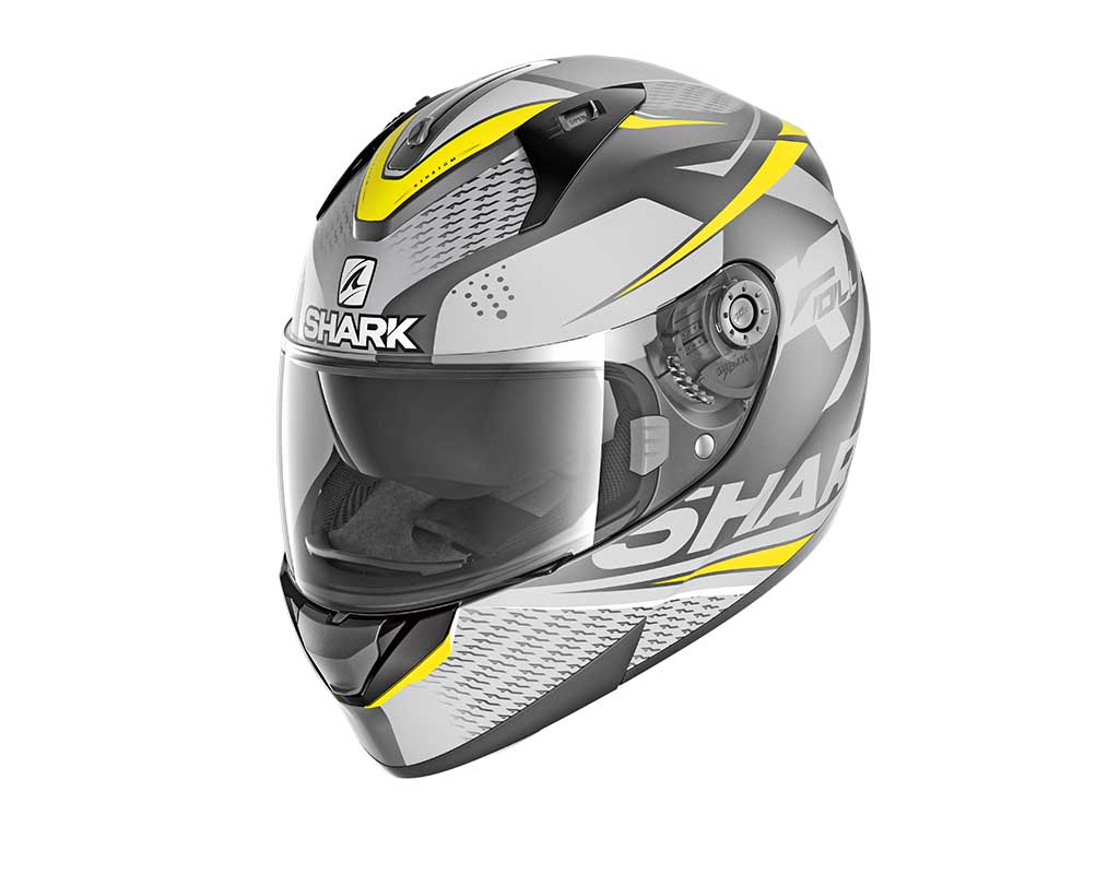 Shark Ridill Stratom Mat Helmet - Image 1