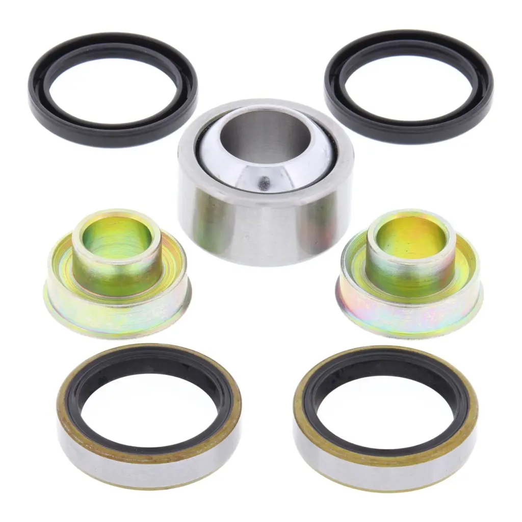 WMP Shock Bearing Kit - Lower Rear