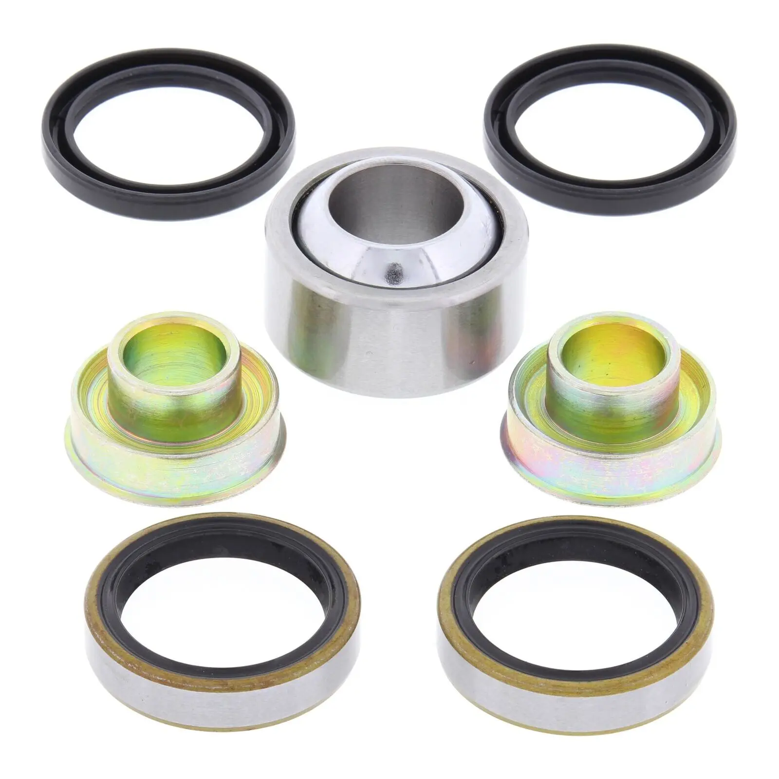WMP Shock Bearing Kit – Lower Rear
