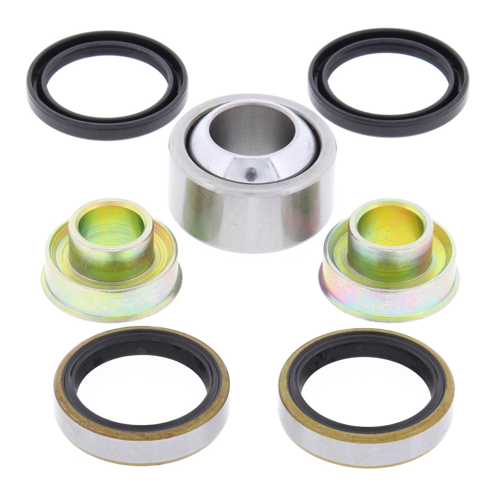 WMP Shock Bearing Kit - Lower Rear - Image 1