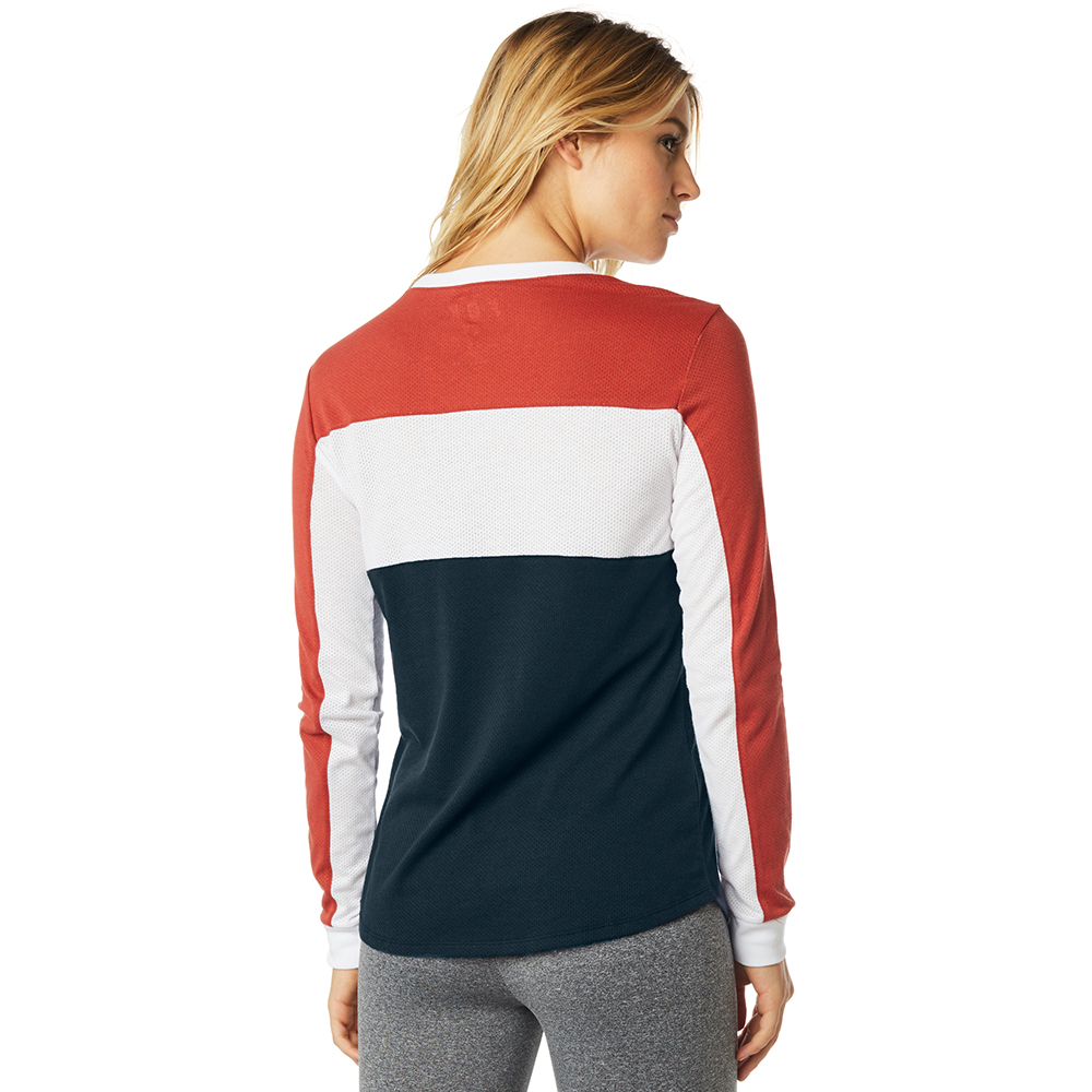 Top Fox L. Scrambler Dark Red - Image 2