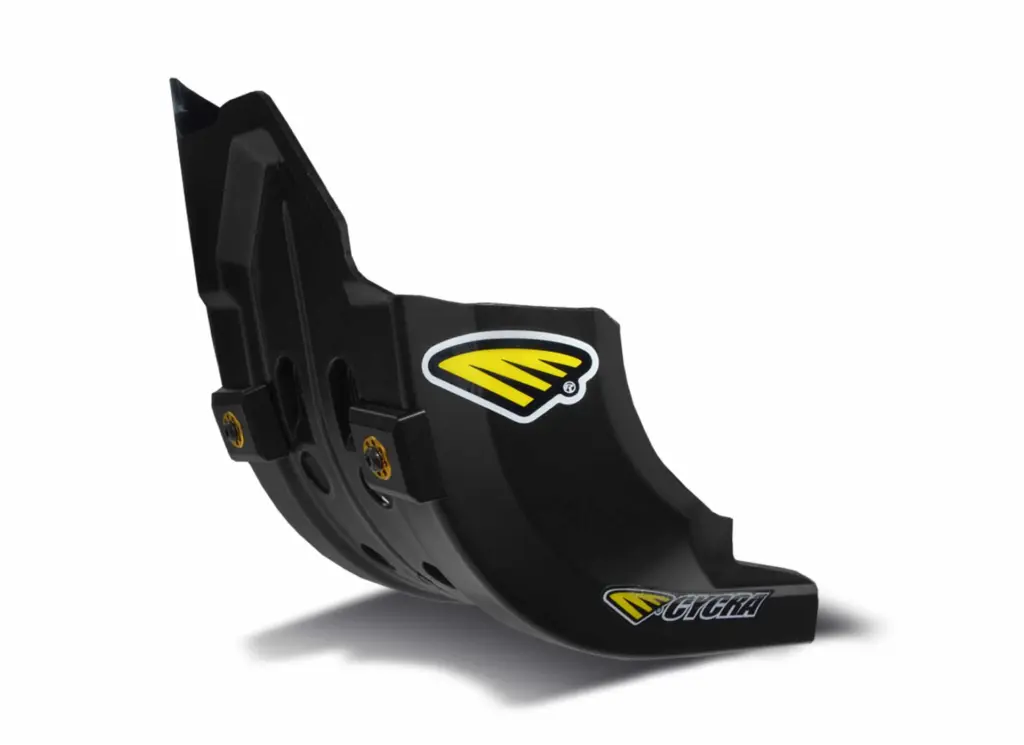 ARMOUR YZ250FX WR250F 14-16 BK