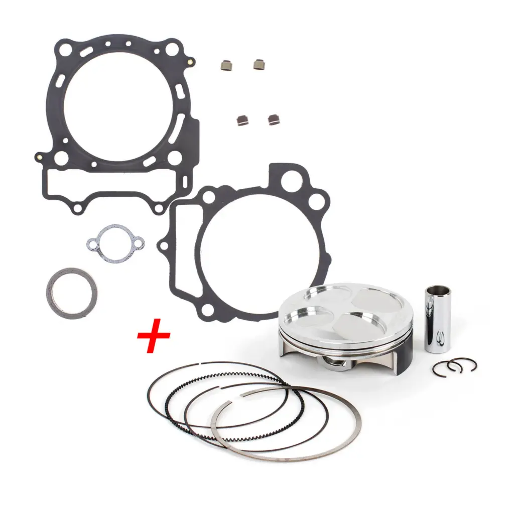 Top End Rebuild Kit (B) Yamaha YZ250F '14-'15